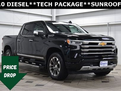 Used 2024 Chevrolet Silverado 1500 High Country w/ Technology Package