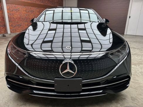 Certified 2024 Mercedes-Benz EQS 450+ 450 image 8