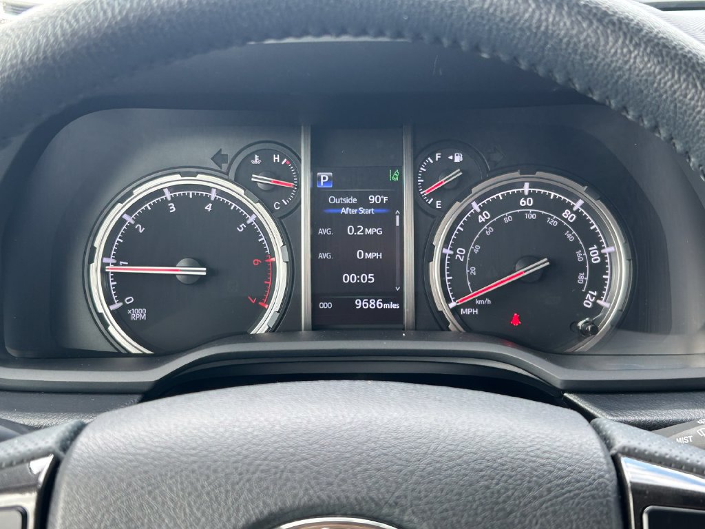 Certified 2024 Toyota 4Runner TRD Pro AWD/4WD image 34