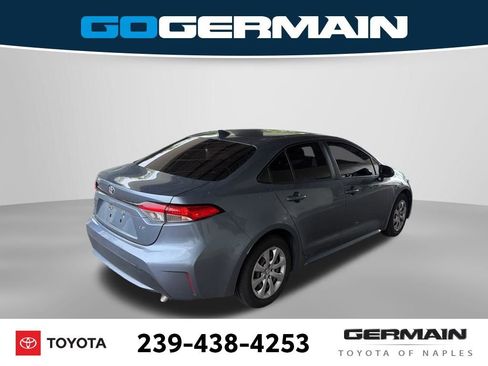 Used 2021 Toyota Corolla LE image 7