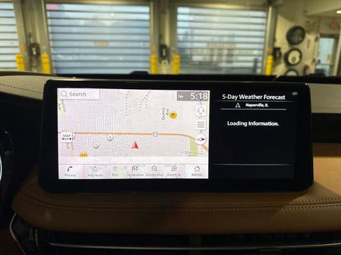 Certified 2025 INFINITI QX60 Sensory image 19