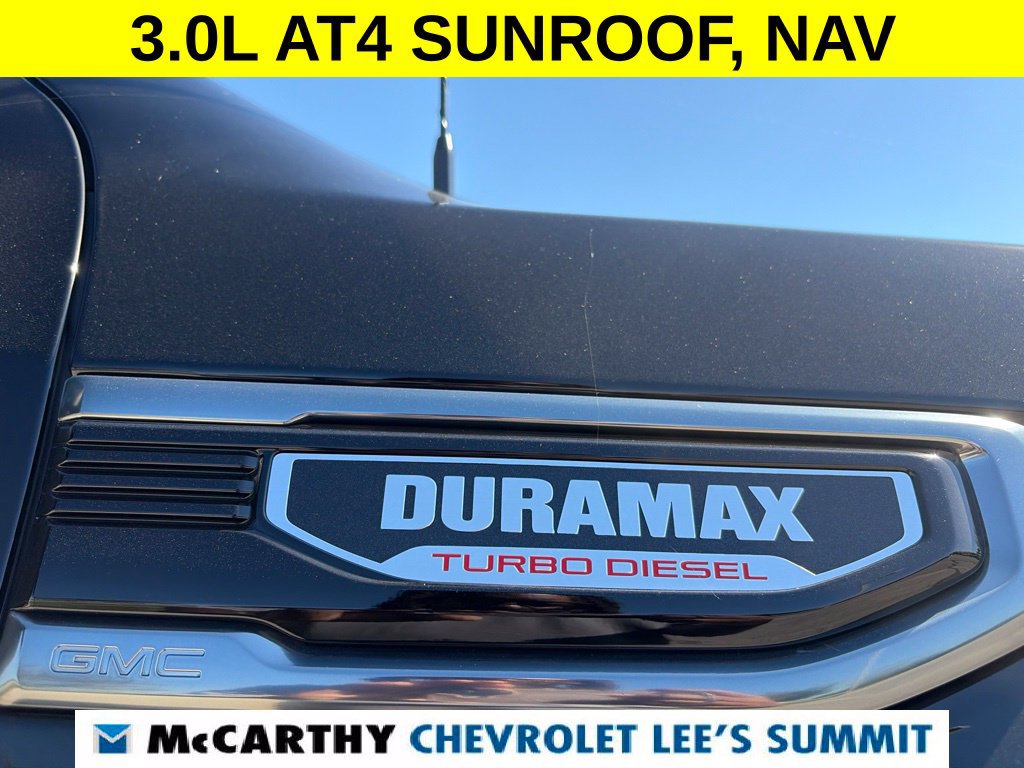 Used 2026 GMC Sierra 1500 AT4 w/ AT4 Premium Package AWD/4WD image 25