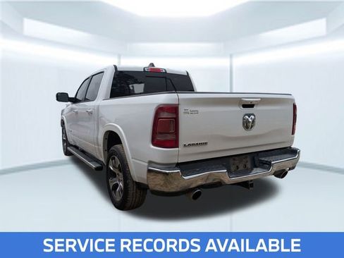 Used 2019 RAM 1500 Laramie image 4
