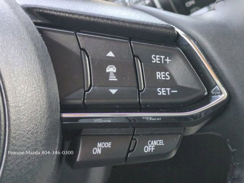 Certified 2025 MAZDA CX-5 AWD 2.5 S w/ Preferred Package image 27