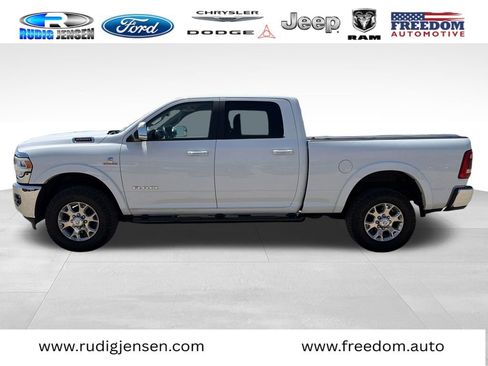 Used 2020 RAM 2500 Laramie AWD/4WD image 4