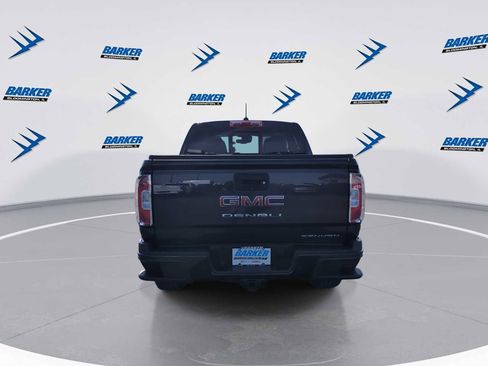 Used 2021 GMC Canyon Denali image 7