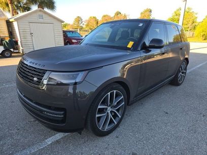 Used 2024 Land Rover Range Rover SE