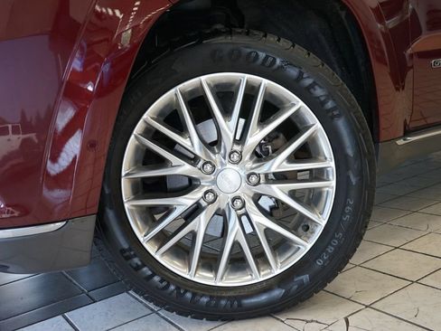 Used 2018 Jeep Grand Cherokee Summit AWD/4WD image 59