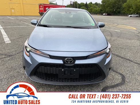Used 2020 Toyota Corolla LE image 8