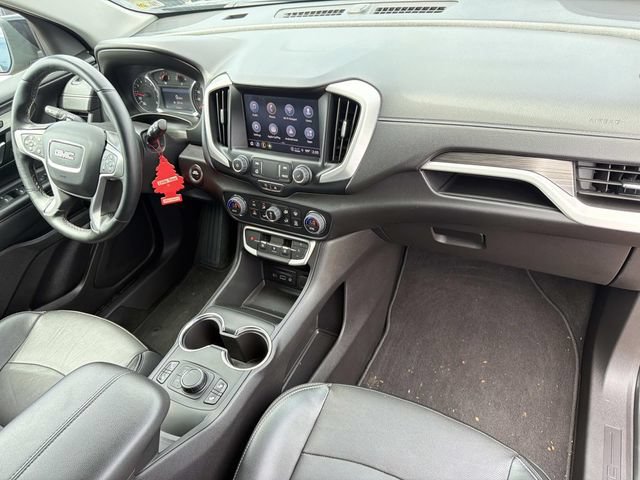 Used 2024 GMC Terrain SLT w/ Elevation Edition FWD image 16