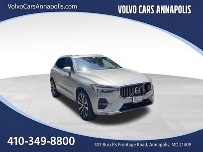 Certified 2023 Volvo XC60 B5 Ultimate w/ Climate Package