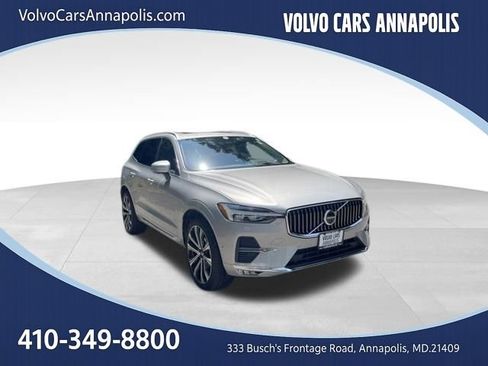 Certified 2023 Volvo XC60 B5 Ultimate w/ Climate Package AWD/4WD image 1