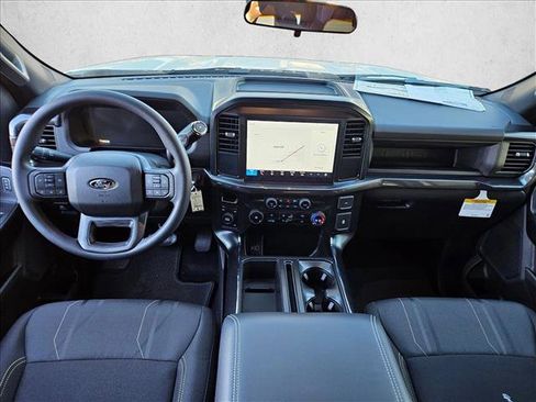 New 2025 Ford F150 STX w/ STX Black Appearance Package image 11