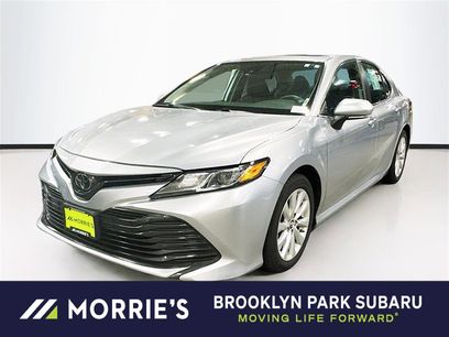 Used 2019 Toyota Camry LE