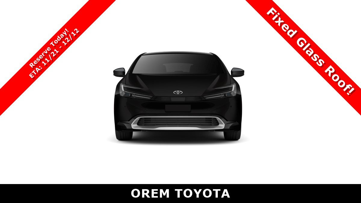 New 2027 Toyota Prius Plug-In Hybrid FWD image 17
