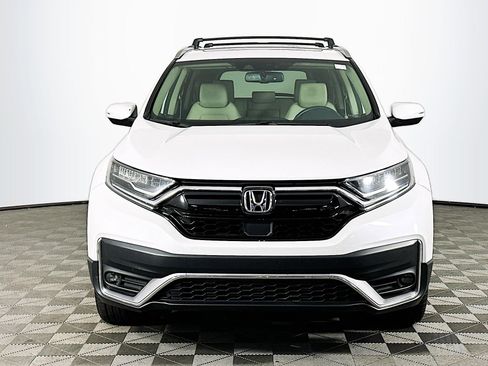 Used 2020 Honda CR-V Touring image 2