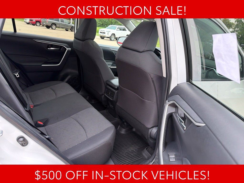 Used 2023 Toyota RAV4 XLE w/ Convenience Package AWD/4WD image 21