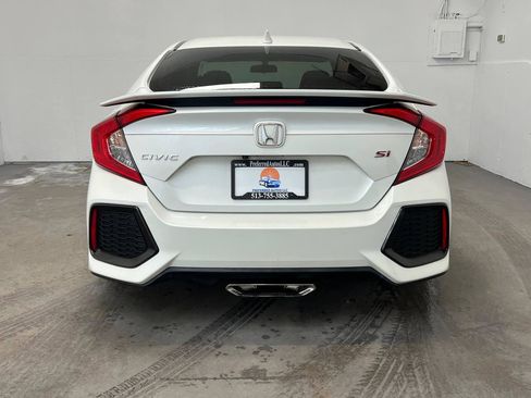 Used 2017 Honda Civic Si image 5