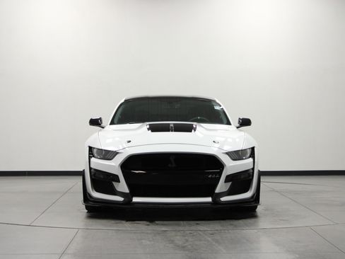 Used 2021 Ford Mustang Shelby GT500 w/ Technology Package image 9