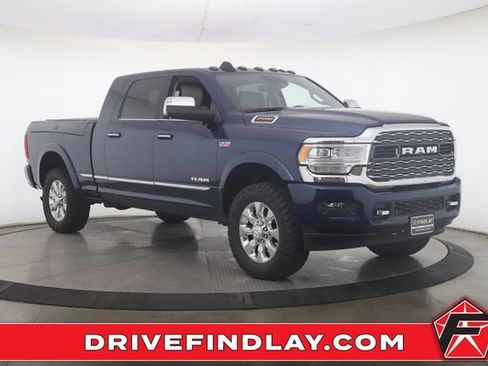 Used 2020 RAM 2500 Limited AWD/4WD image 1