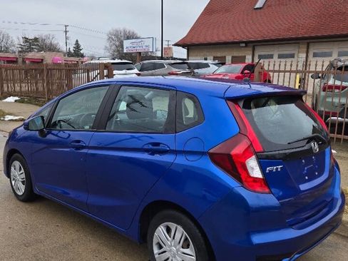 Used 2020 Honda Fit LX image 7