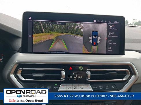 Used 2023 BMW X3 xDrive30i w/ Premium Package AWD/4WD image 32