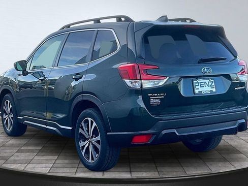 Used 2022 Subaru Forester Limited w/ Popular Package #3 AWD/4WD image 4