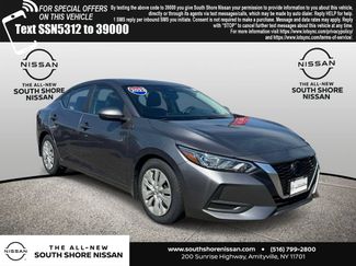 Used 2023 Nissan Sentra S FWD video 1