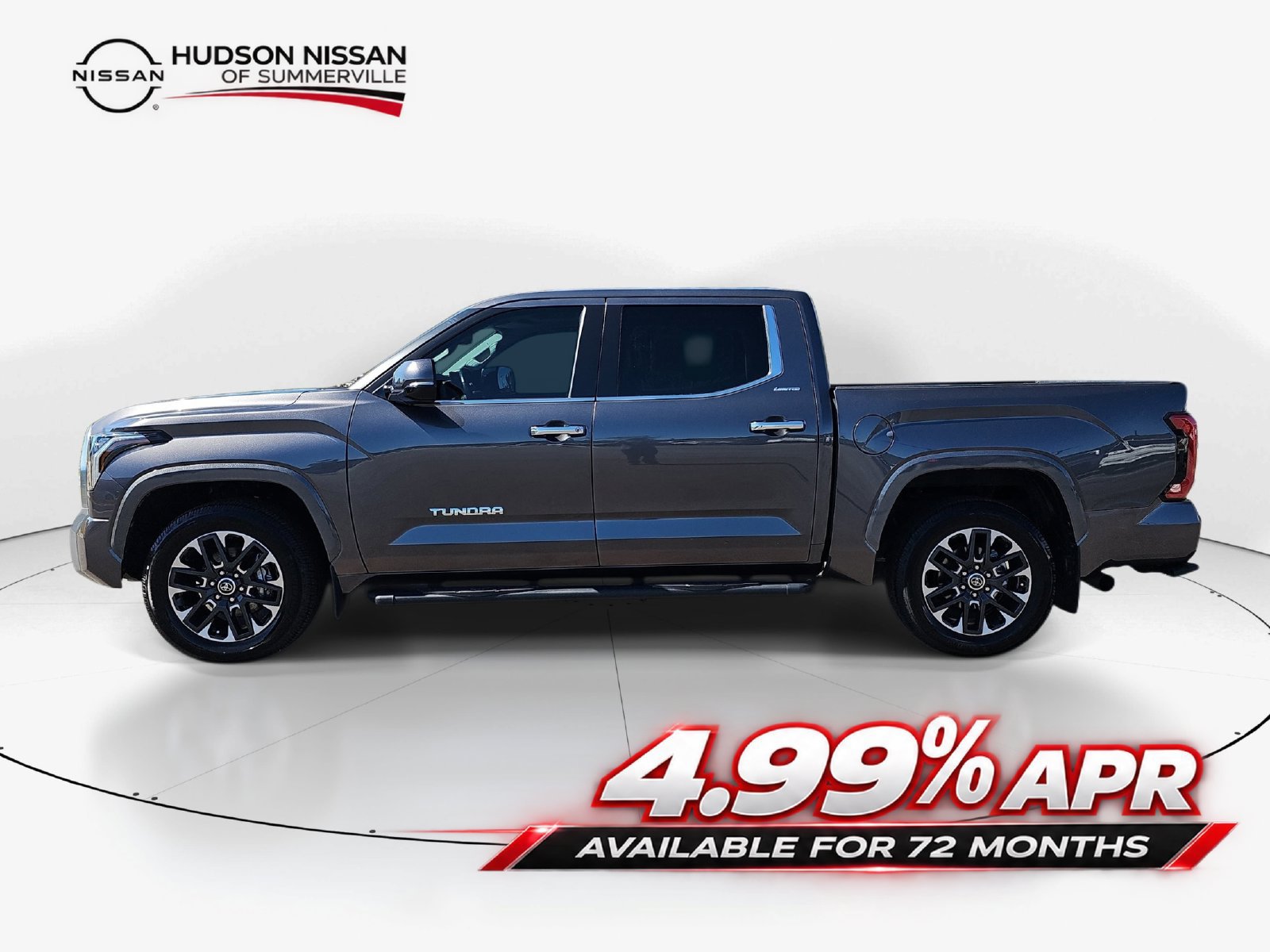 Used 2024 Toyota Tundra Limited RWD image 10