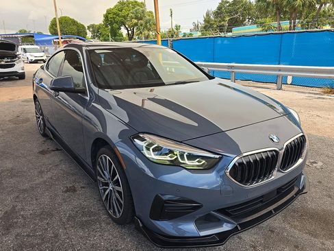 Used 2022 BMW 228i Gran Coupe w/ Convenience Package FWD image 2