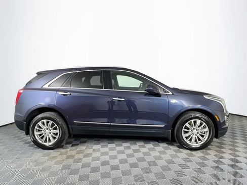 Used 2018 Cadillac XT5 Luxury w/ Driver Awareness Package AWD/4WD image 7