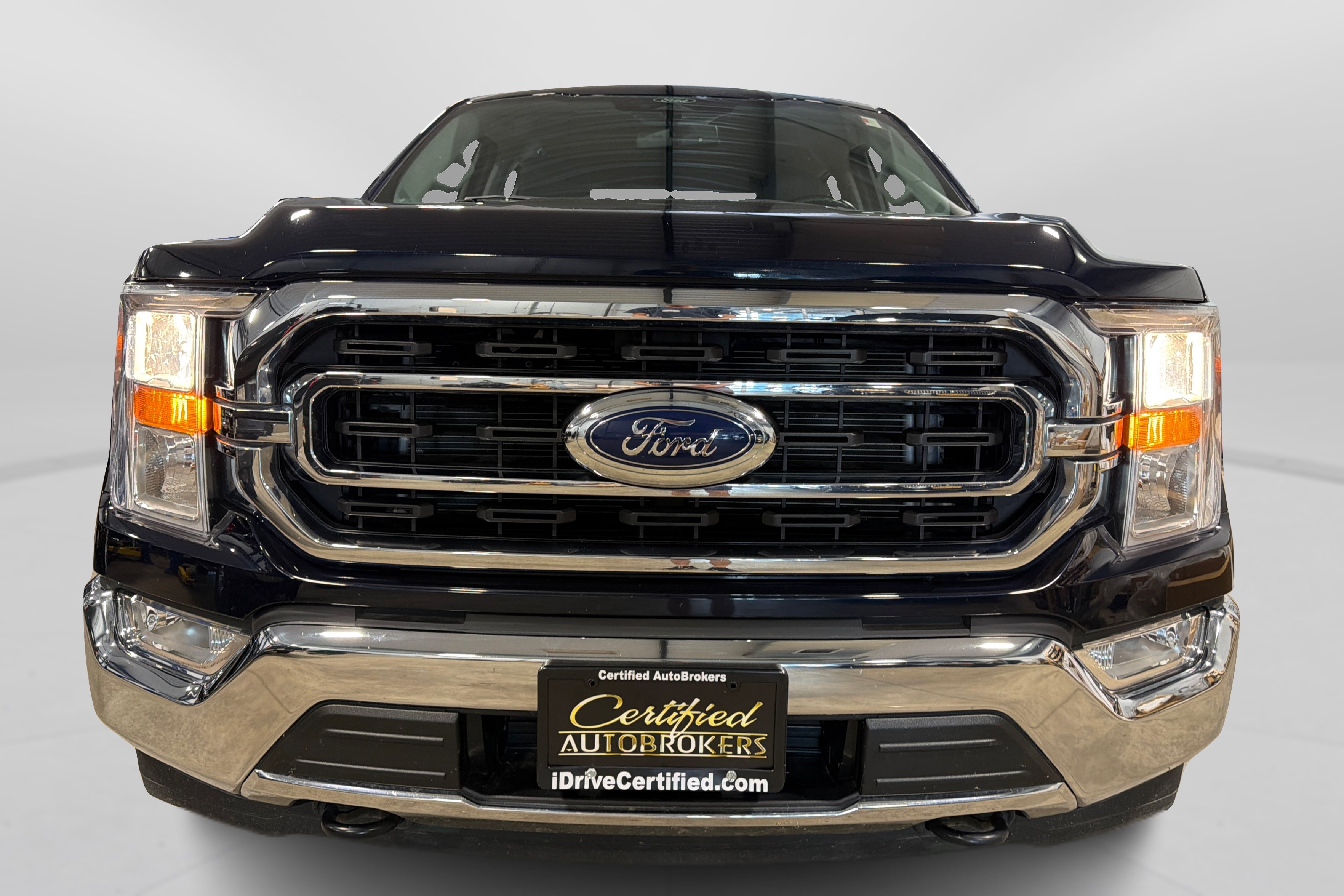 Used 2022 Ford F150 XLT w/ Equipment Group 301A Mid AWD/4WD image 10