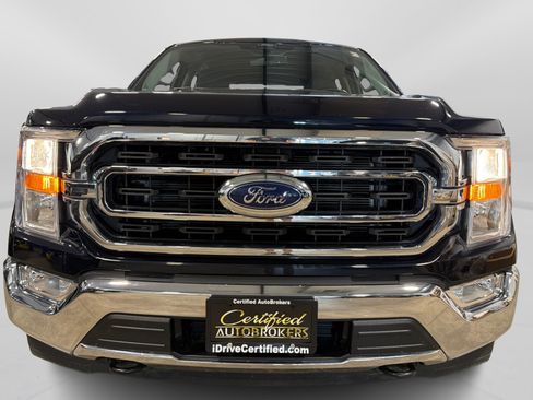 Used 2022 Ford F150 XLT w/ Equipment Group 301A Mid AWD/4WD image 10