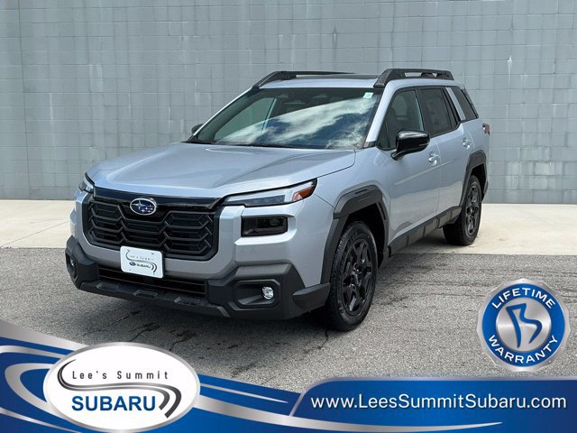 New 2026 Subaru Outback Limited AWD/4WD image 1