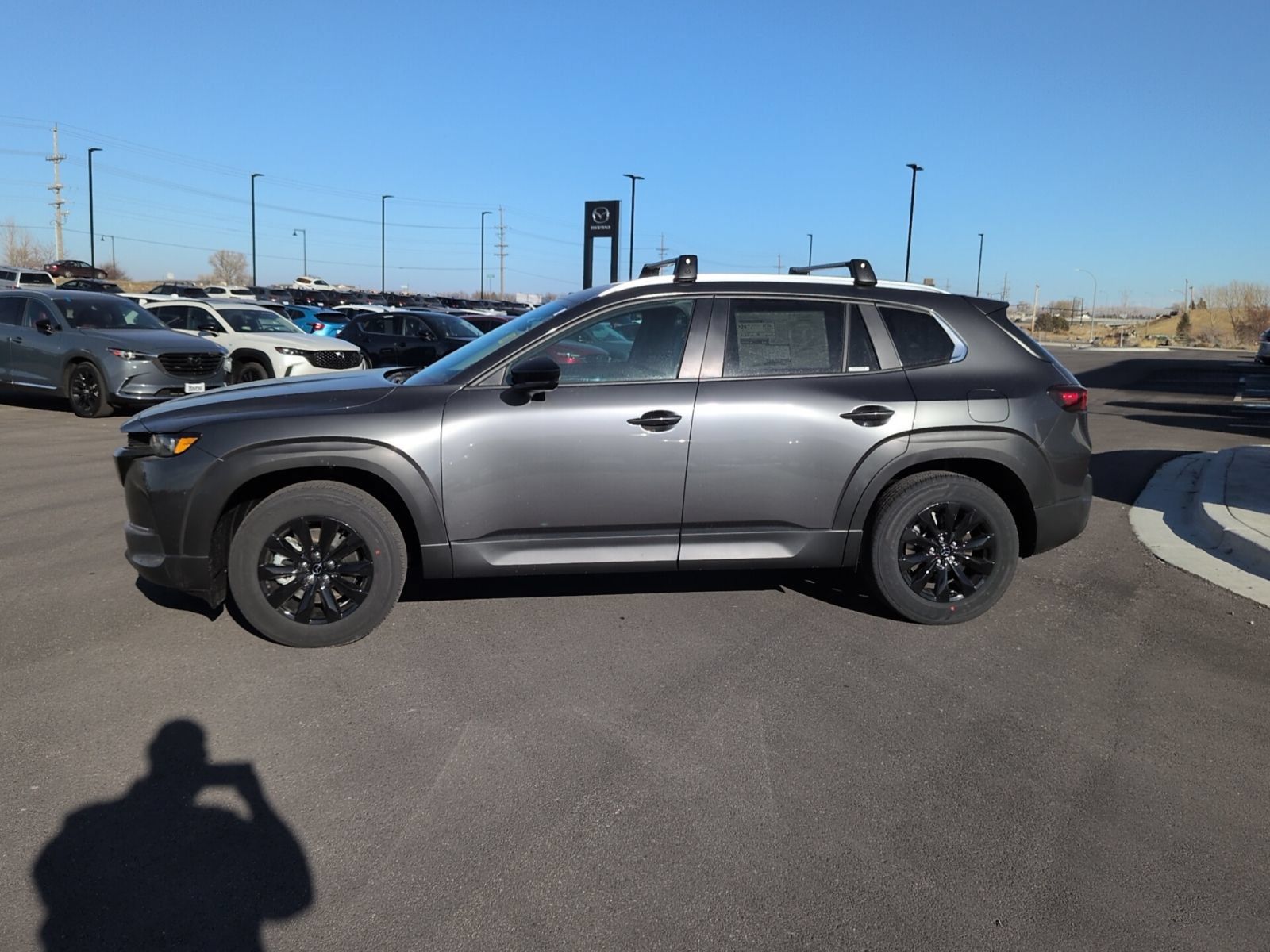 New 2026 MAZDA CX-50 AWD 2.5 S w/ Weather Package image 2