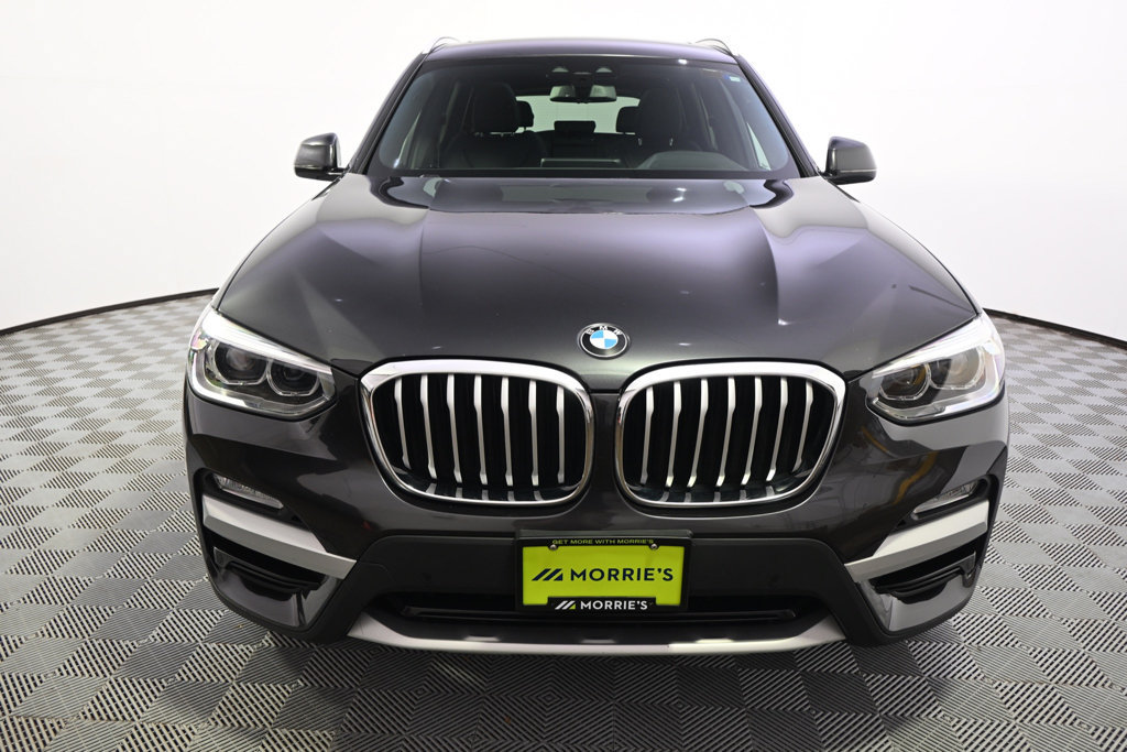 Used 2018 BMW X3 xDrive30i w/ Premium Package AWD/4WD image 9