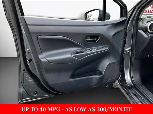 New 2025 Nissan Versa S w/ S Plus Package image 24