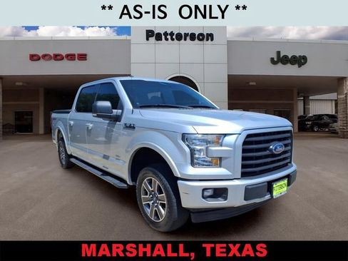 Used 2017 Ford F150 XLT w/ Equipment Group 302A Luxury RWD image 1