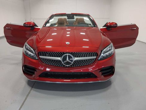 Certified 2023 Mercedes-Benz C 300 4MATIC Cabriolet image 16