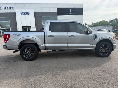 Used 2023 Ford F150 XLT w/ Equipment Group 302A High AWD/4WD image 24