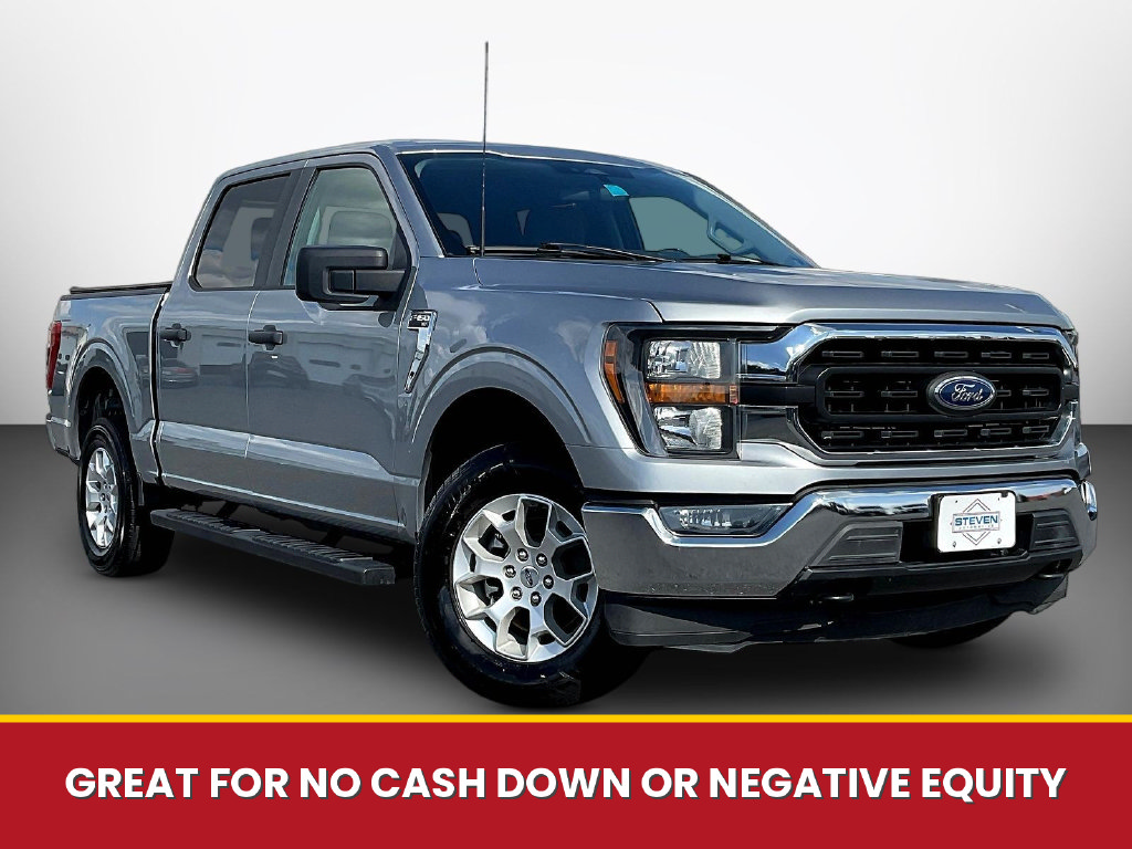 Used 2023 Ford F150 XLT AWD/4WD image 1