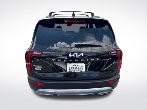 Used 2022 Kia Telluride S AWD/4WD image 4