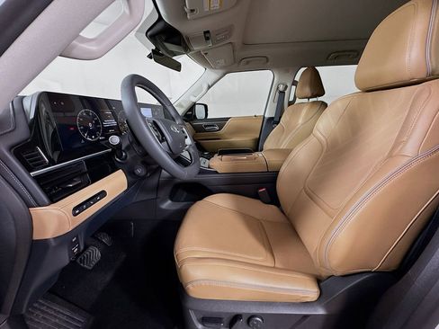 New 2026 INFINITI QX80 Luxe w/ Cargo Package image 26