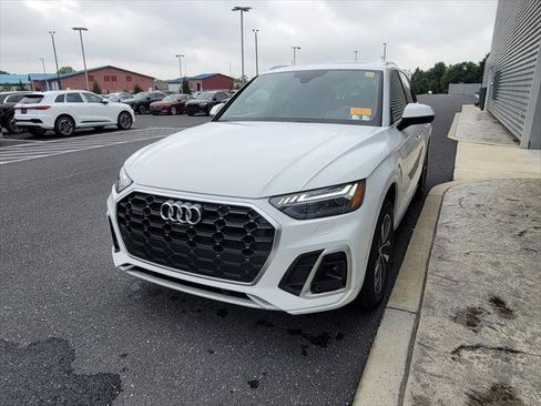 Certified 2024 Audi Q5 2.0T Prestige AWD/4WD image 10
