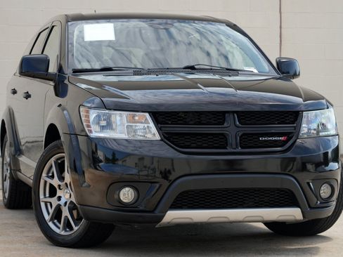 Used 2017 Dodge Journey GT AWD/4WD image 2