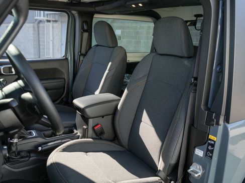 New 2026 Jeep Wrangler Sport image 15