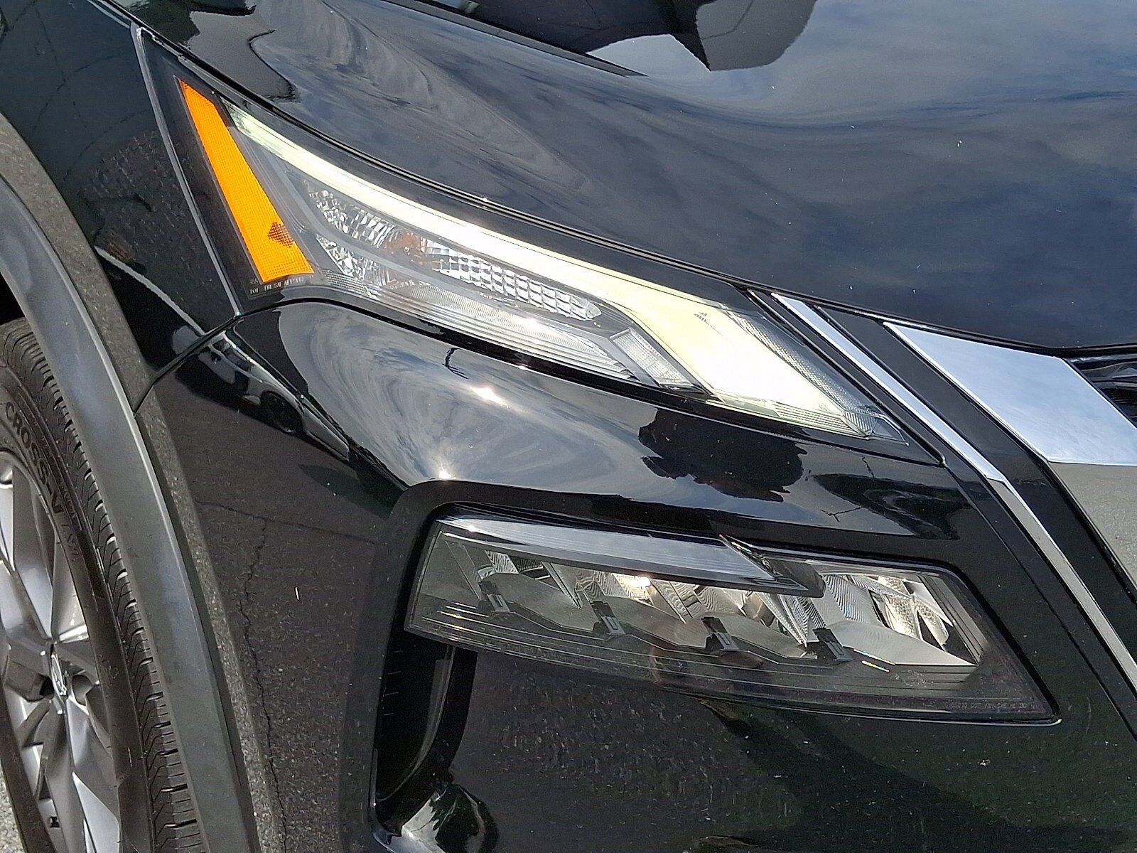 Certified 2023 Nissan Rogue S AWD/4WD image 10