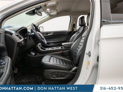 Used 2023 Ford Edge SEL image 5