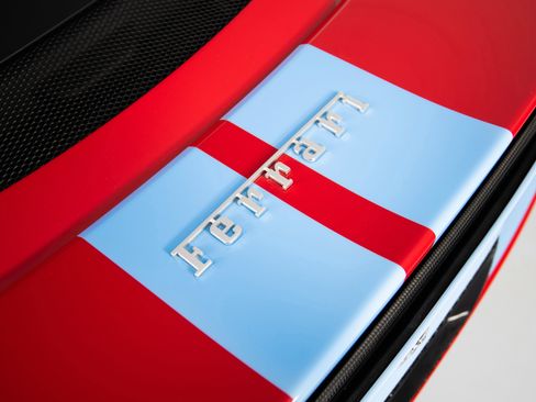 Certified 2023 Ferrari 296 GTS RWD image 31