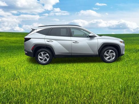 Used 2023 Hyundai Tucson SEL AWD/4WD image 4